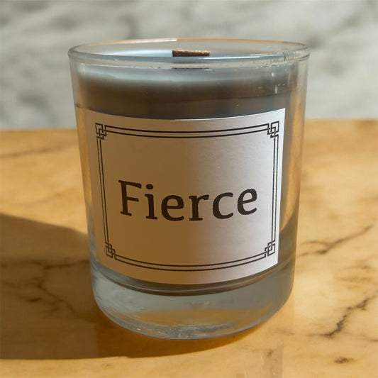 Fierce 10oz Candle