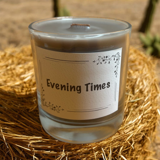 Evening Times 10oz candle