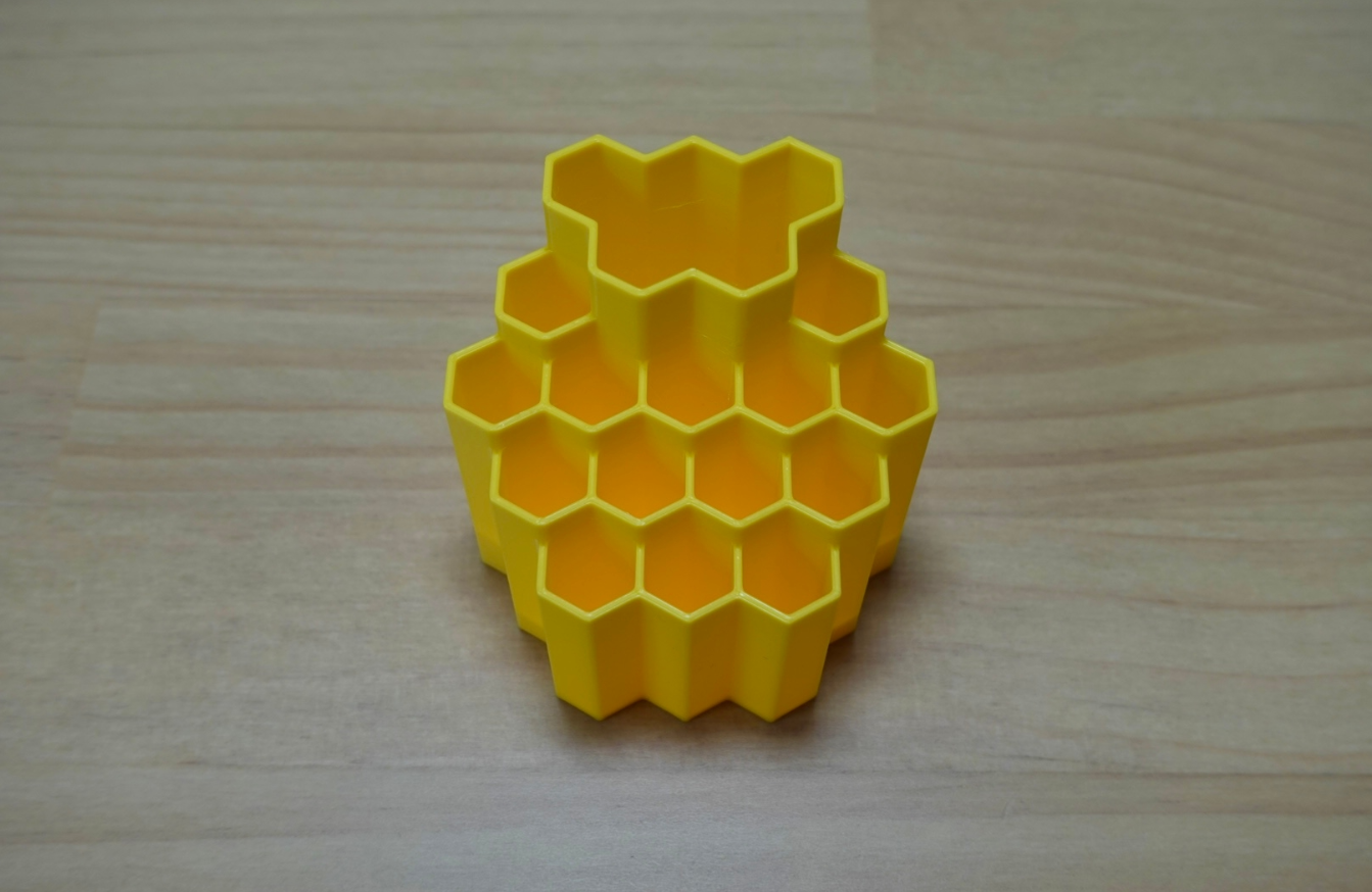 Honeycomb Cart Organizer