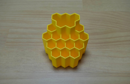 Honeycomb Cart Organizer