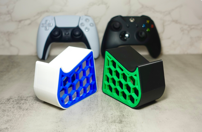 Honeycomb Controller Stands